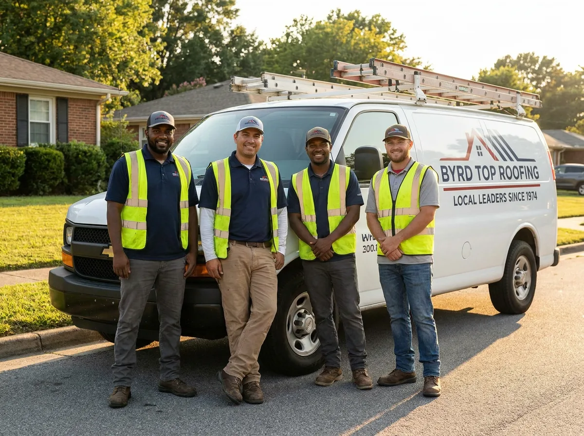 Roofing company in Beloit, WI